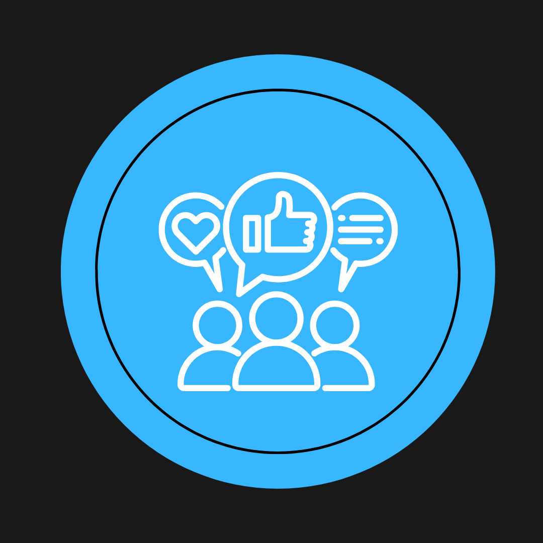 Public relations services helping brands improve communication, reputation, and audience relationships.